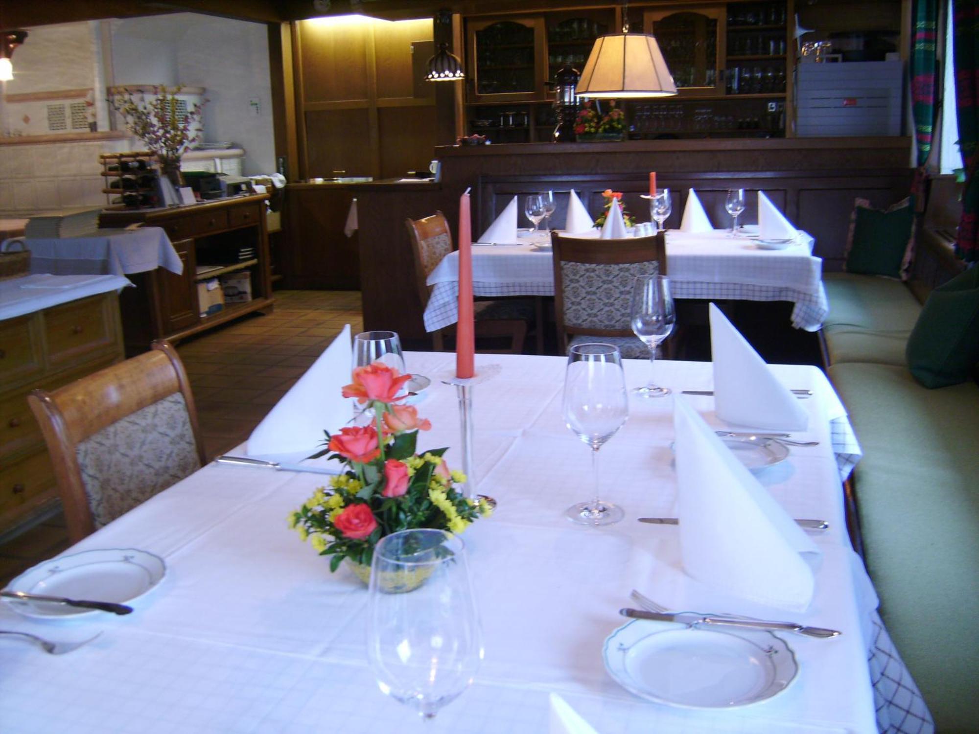 Gasthaus Zur Erle Симонсвалд Екстериор снимка
