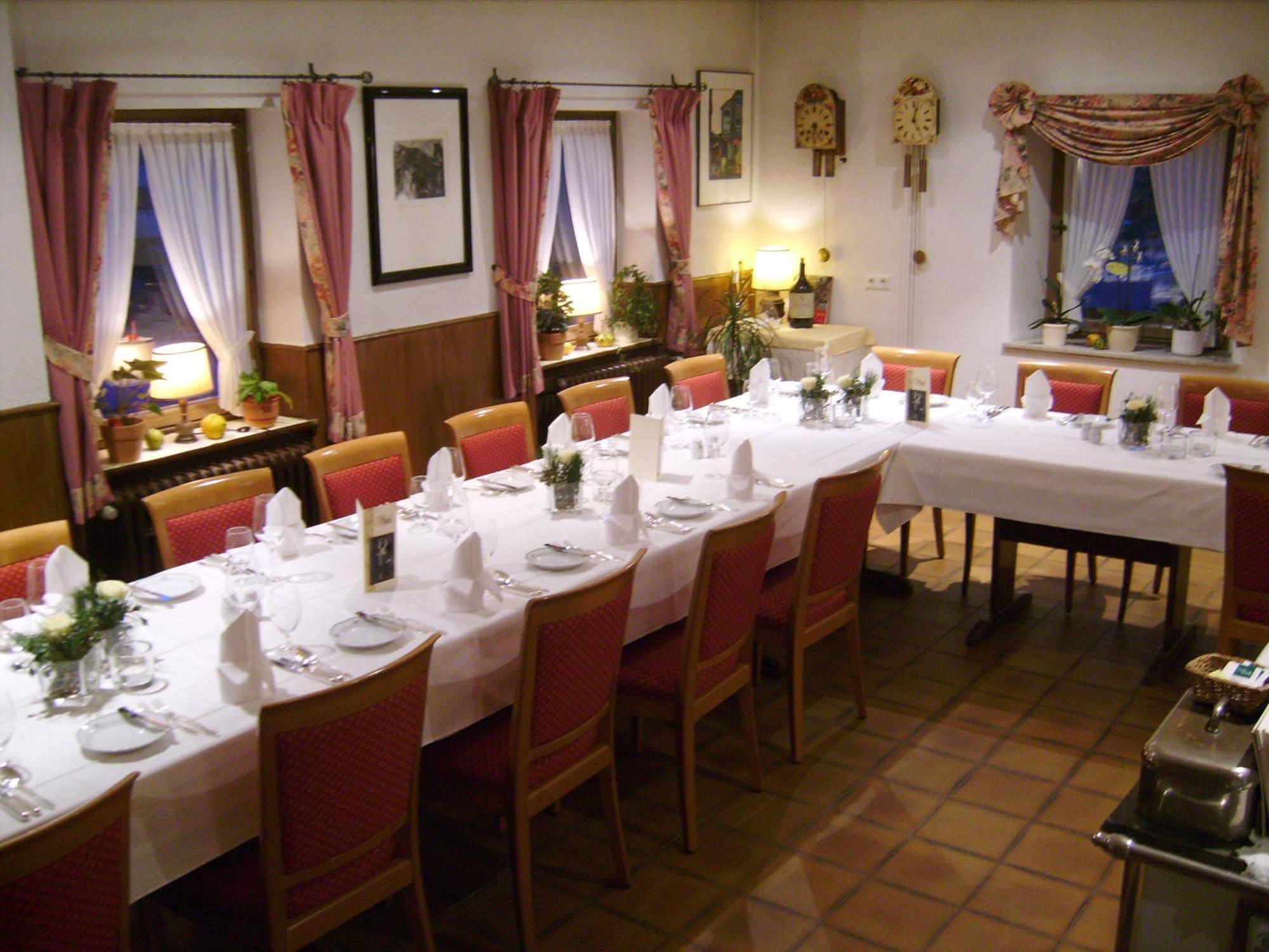 Gasthaus Zur Erle Симонсвалд Екстериор снимка