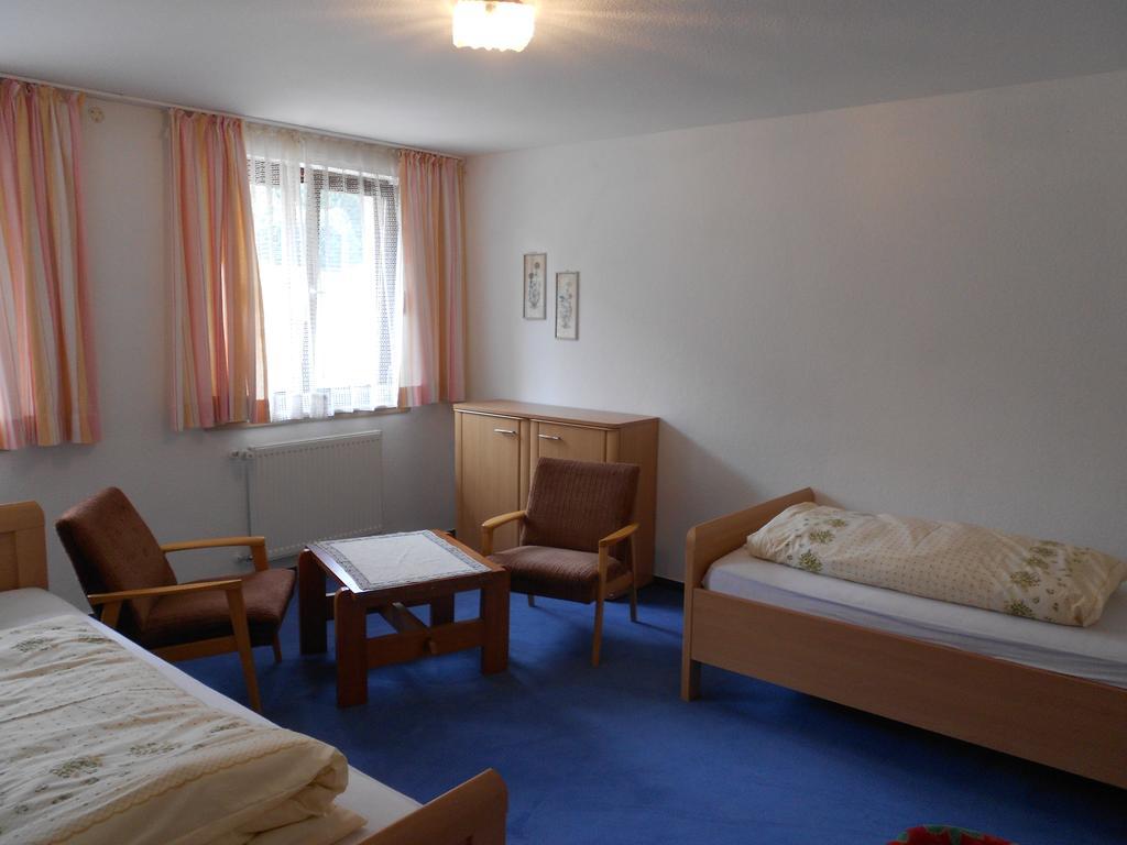 Gasthaus Zur Erle Симонсвалд Екстериор снимка