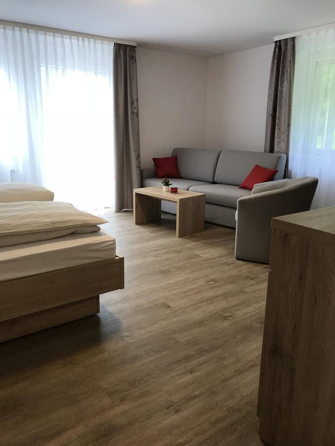 Gasthaus Zur Erle Симонсвалд Екстериор снимка