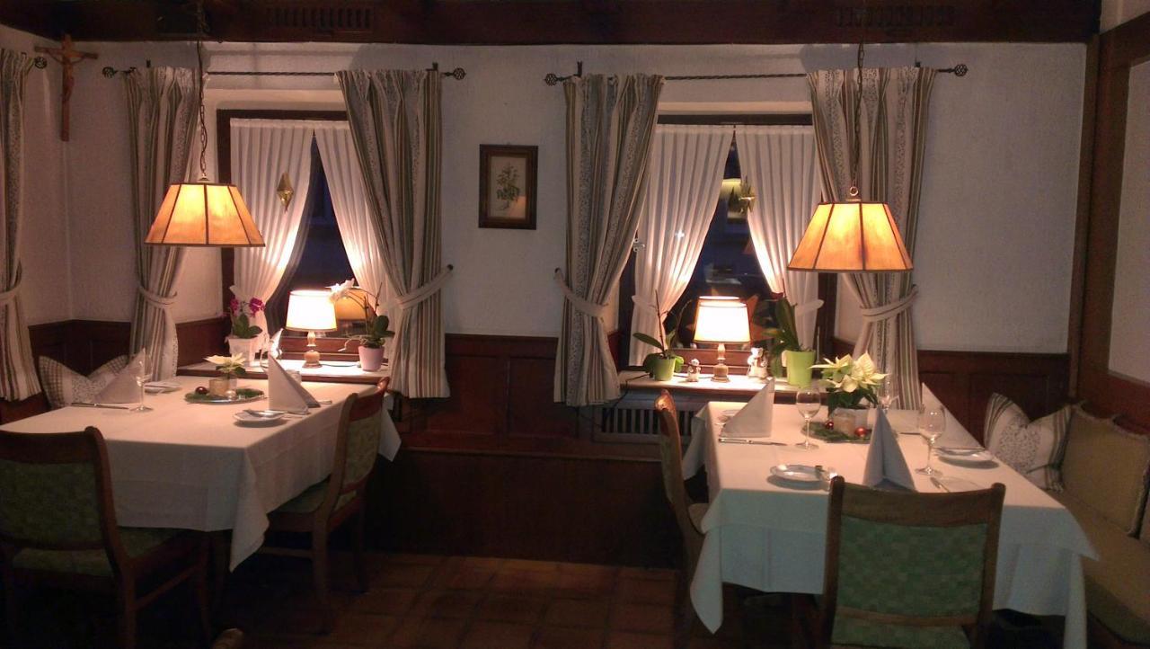 Gasthaus Zur Erle Симонсвалд Екстериор снимка