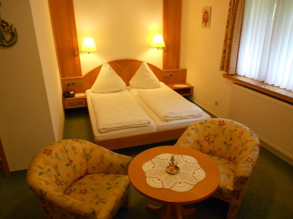 Gasthaus Zur Erle Симонсвалд Стая снимка